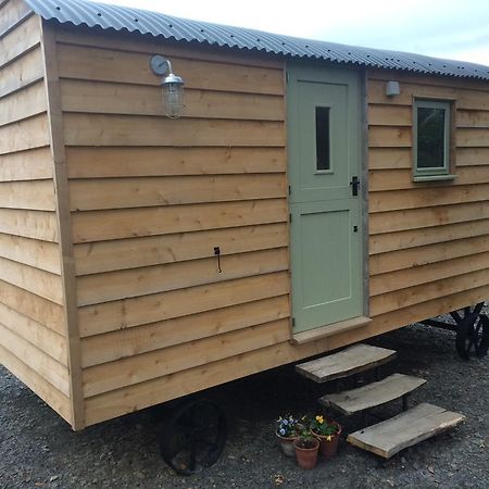 Villa The Farm Hut Barmouth Exterior foto