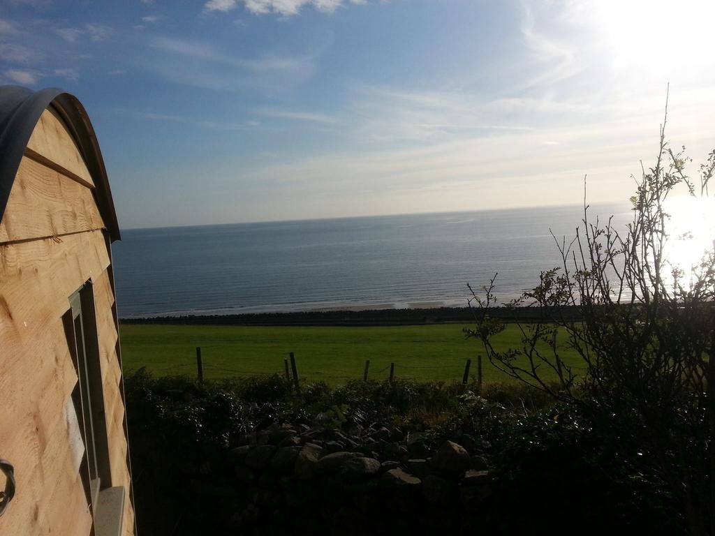 Villa The Farm Hut Barmouth Zimmer foto