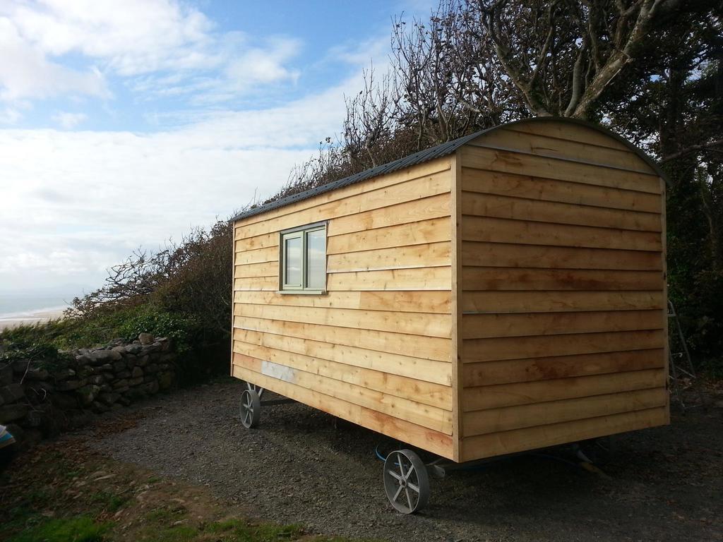 Villa The Farm Hut Barmouth Zimmer foto