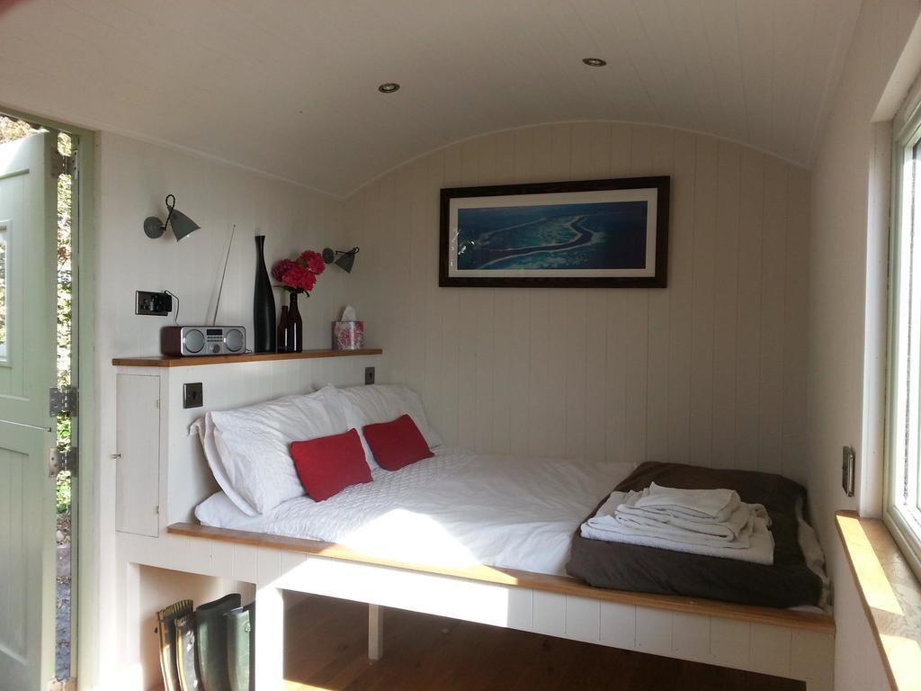 Villa The Farm Hut Barmouth Zimmer foto