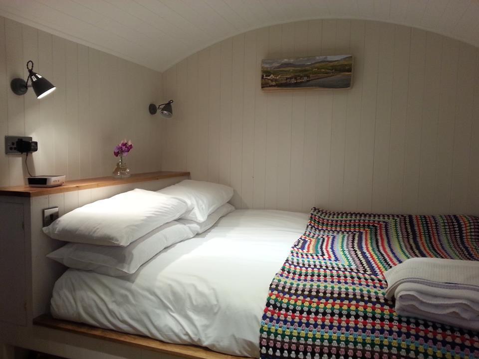 Villa The Farm Hut Barmouth Exterior foto